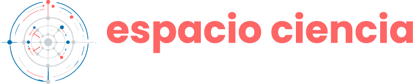 Espacio Ciencia Logo Footer